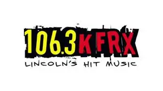 106.3 KFRX-FM TOTH/Legal ID 12/22/20 11PM EST (Lincoln, Nebraska)