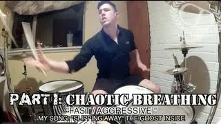 Drum out Depression : Dynamic Drumming Meditation