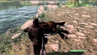 How to Get Shadowmere Back From the Dead in Skyrim
