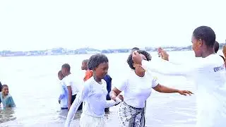Eriyyana Baptism Day