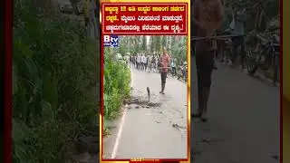 ಅಬ್ಬಬ್ಬಾ 12 ಅಡಿ ಉದ್ದದ ಕಾಳಿಂಗ ಸರ್ಪದ ರಕ್ಷಣೆ.. ಮೈಜುಂ ಎನಿಸುವಂತೆ ಮಾಡುತ್ತದೆ..!