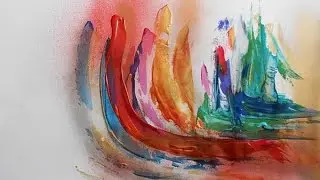 Ulrich de Balbian 21st Century, post-minimalist, -modern, contemporary painter