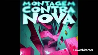 Montagem Contra Nova (Slowed) 1 Hour