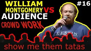 William Montgomery: Crowd Work #16