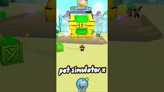 how to get cartoon coins easily in pet simulator x roblox! #roblox #psx #shorts