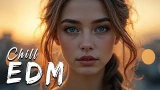 Smooth Electronic Chill 🎧 EDM for Relax Time
