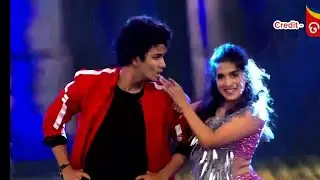 Sailendra & Divya Dance Performance | Best Jodi | TARANG CINE UTSAV 2023 |#sailendra #divya #tcu2023