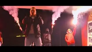 GASPODIN - STRA&szlig;ENRAP [Official Video 4K]