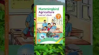 CBC HUMMINGBIRD AGRICULTURE BOOKS