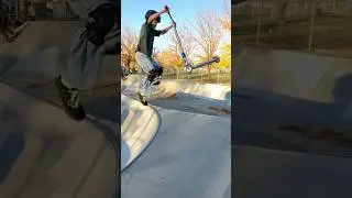 #kickless#scooter#clean