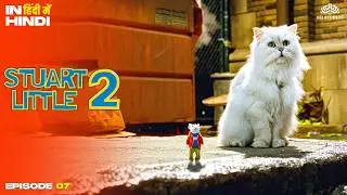 “You peed just hearing the falcon’s name meet it and the tap’s wide open” 🦅😂| Stuart & Snowbell