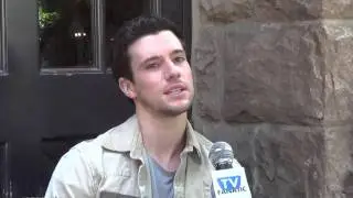 FALLING SKIES FINALE preview with Drew Roy, part 1