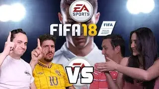 Torneo FIFA 18: Extraordinerd vs Deportolog&iacute;a