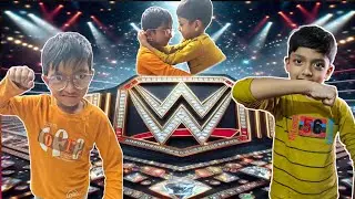 SHADAB WASIF WWE BANGLA।WWE BANGLADESH FUNNY WWE 2026