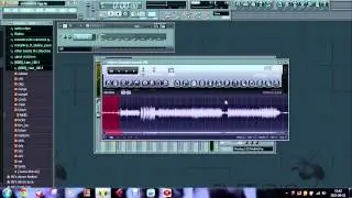 Johnny Tallica's Quick Metal recording way (FL Studio Tutorial)