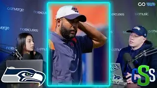 Seahawks hire Sean Desai, Russell Wilson reiterates that he is NOT leaving Seattle