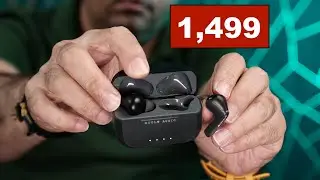 Boult Audio AirBass Propods X TWS Earbuds for Rs. 1,499