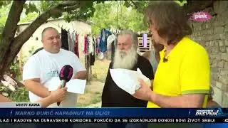 Željko Mitrović pomogao još jednoj porodici, pa najavio formiranje svoje humanitarne fondacije!