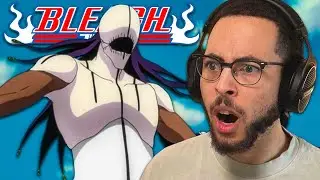 TOSEN TRANFORMS! | BLEACH Episodes 288-290 REACTION!