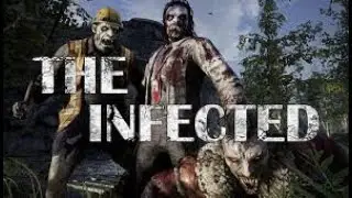 THE INFECTED ON STEAM DECK