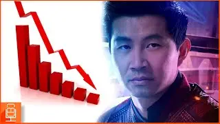 Marvel's Shang-Chi Box Office 3 Week Outlook Looks Abysmal