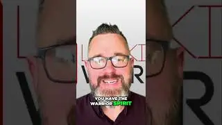 Warrior Spirit: Reclaim Your Throne & Keep Moving!