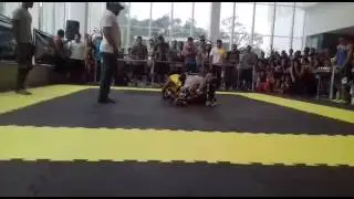 MMA Amador denison bruce