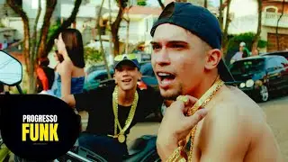 MC Yoshida SP e MC Collin - Sahara Preta (Progresso Funk) DJ Magrão