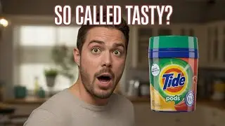 I Made a Fake Tide Pod Commercial