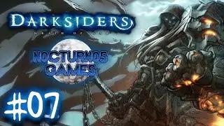 DARKSIDERS - #07 - BOSS: TIAMAT 