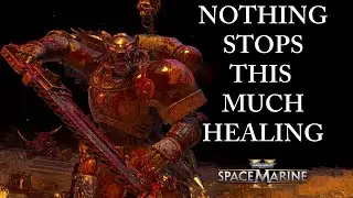 HANDSHAKE HEALING IS OVERPOWERED! (Space Marine 2 Patch 11.2)