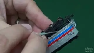 [Kato USA Tech Corner] Removing the Bodyshell from an N Scale SDP40F