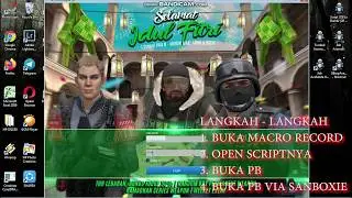TERBARU - SCRIPT SANDBOXIE GB EXP AUTO HS ACE MODE!!!