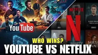 YouTube Is Beating Netflix (And Here&rsquo;s Why)