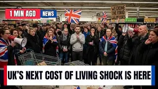 The UK Cost of Living Crisis Isn&rsquo;t Over &mdash; The Next Wave Is Already Beginning