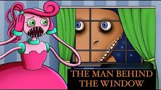 A MAN OUTSIDE THE WINDOW attacked MOM (Animation)