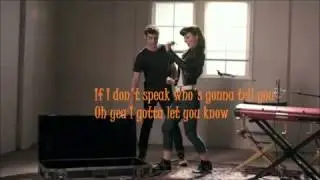 Karmin - Crash Your Party [Karaoke Lyrics] SAL1