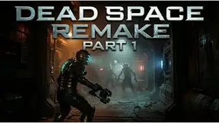 MY FIRST PLAYTHOURGH DEAD SPACE REMAKE PART 1 NO COMMENTARY #gaming #playthrough #pcgaming #horror