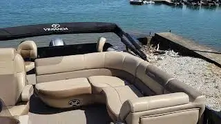 2019 Veranda VF20F4 Walkthrough