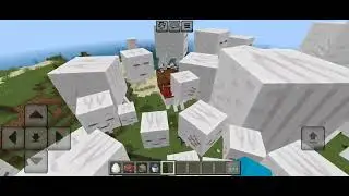 12 minute happy ghast sounds #happyghast #minecraft @minecraft