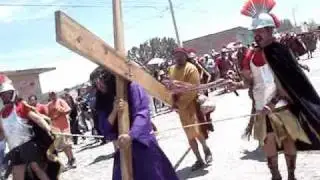 viacrucis de loma bonita
