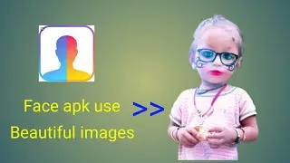 face app se photo kaise banaye || How to face apps 2020