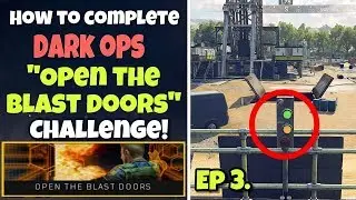 BO4: How To Complete Dark Ops Challenge 