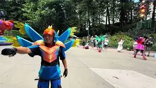 “Friendtastic!” Parade 迪士尼好友巡遊派對