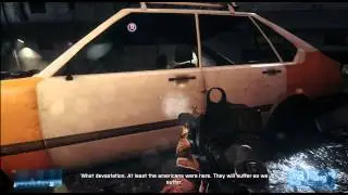 BF3 Roadkill achivement