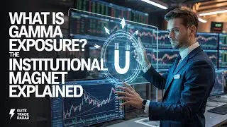 What is Gamma Exposure The Institutional Magnet Explained