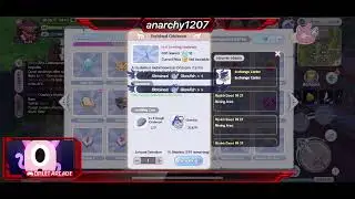 Ragnarok X tes hoki