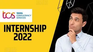Tcs internship recruitment drive 2022 - TCS internship 2022