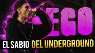 &iexcl;TEGO'CLB-CRU! 🔥 EL SABIO DEL UNDERGROUND [Parte 4]