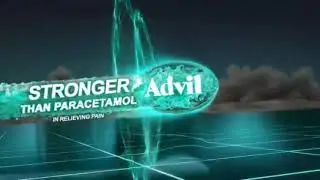 Advil LiquiGel TVC 2021 15s with Jericho Rosales (Steel Version)